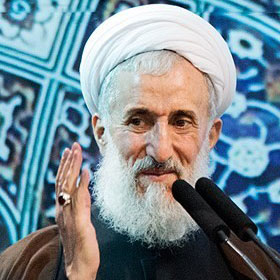 حجت الاسلام والمسلمین کاظم صدیقی