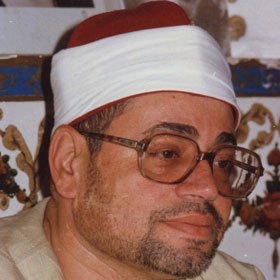 استاد شعبان عبدالعزیز صیاد