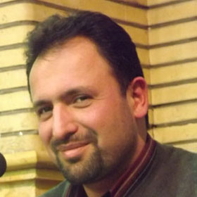 استاد حاج محمد رضا پورزرگری